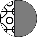 CAN BE INSTALLED OVER EXISTING TILES CAN BE INSTALLED OVER EXISTING TILES