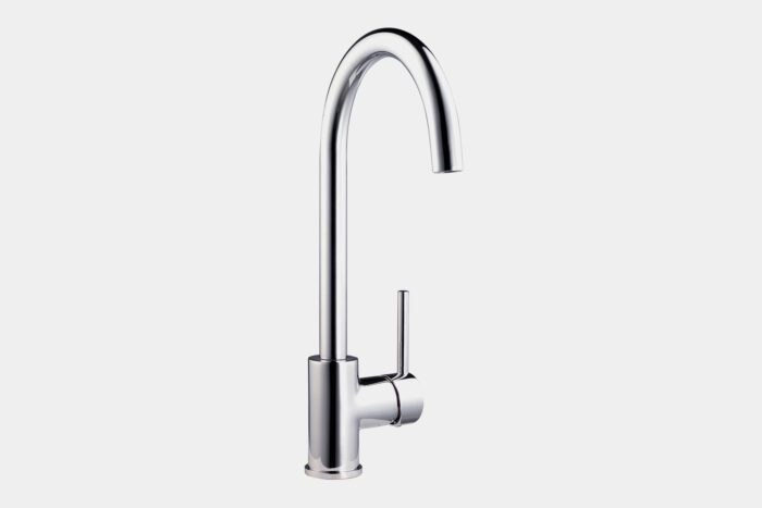 HS195 – Single lever tap