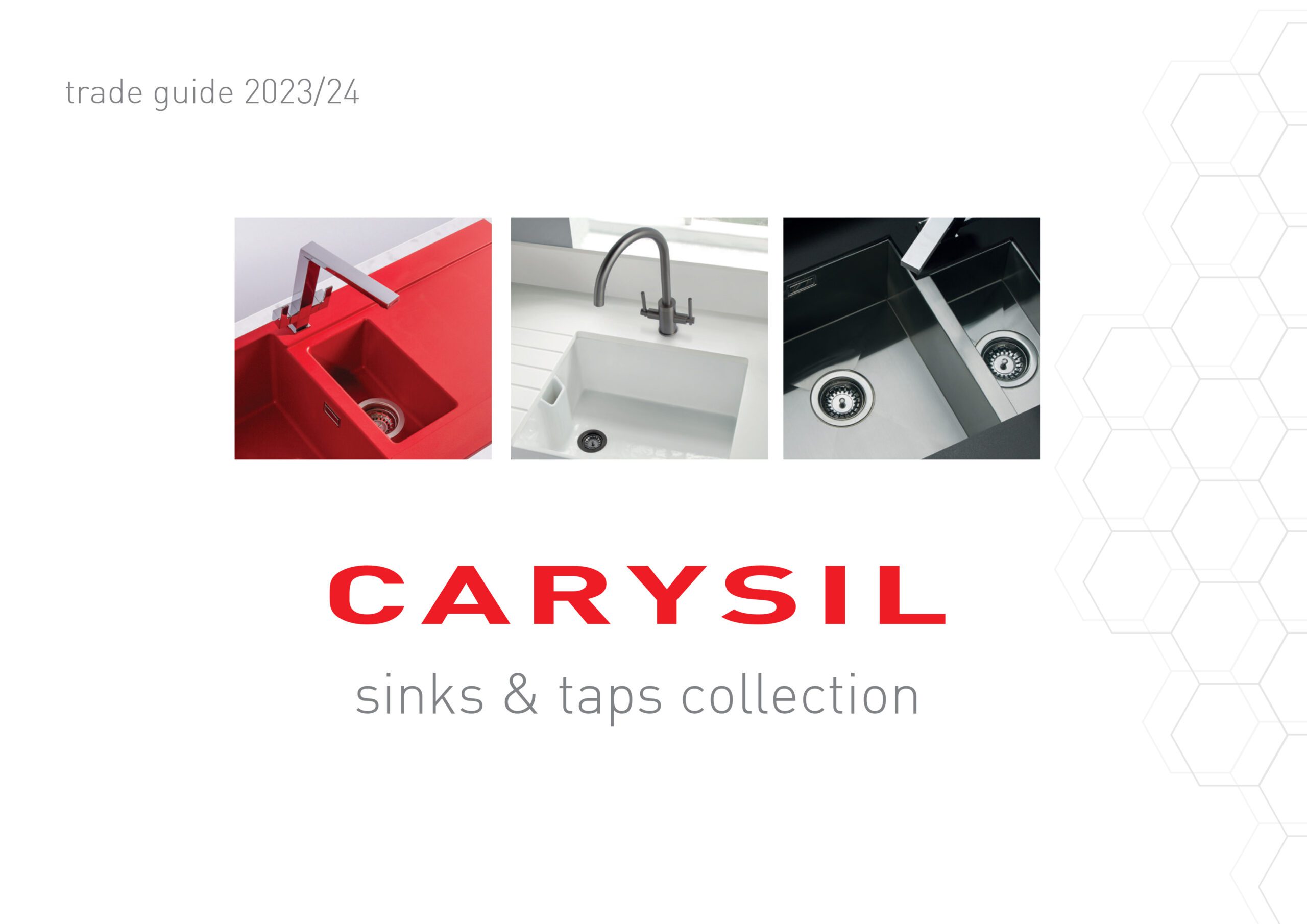 Brochures Carysil UK Brochures Carysil UK