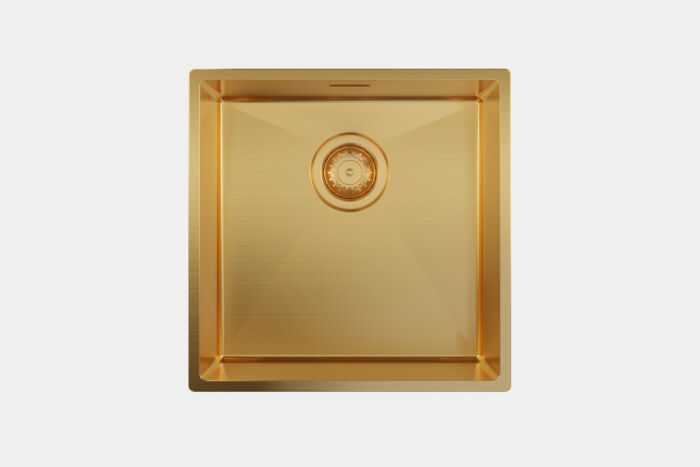 SR1010 Steel Sink - Image 2