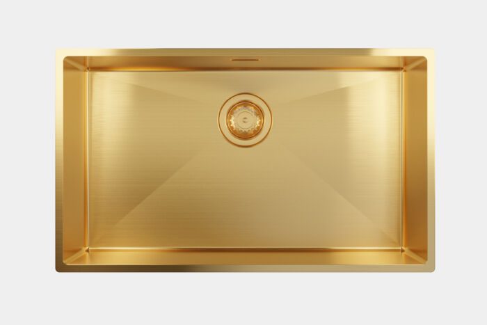 SR1025 Steel Sink - Image 2