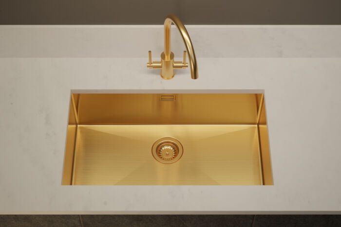 SR1025 Steel Sink - Image 4