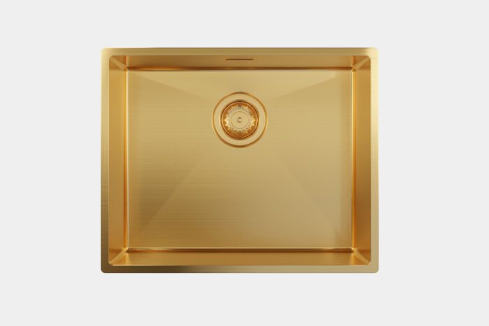SR104 Steel Sink - Image 2