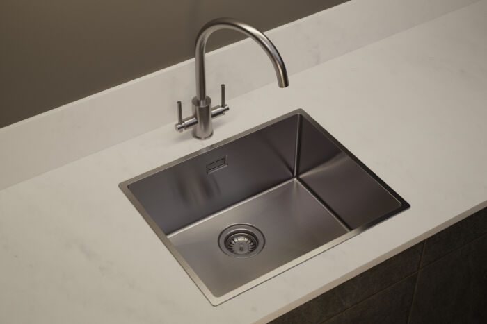 SR104 Steel Sink - Image 4