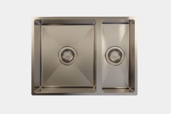 SR107REV Steel Sink - Image 3