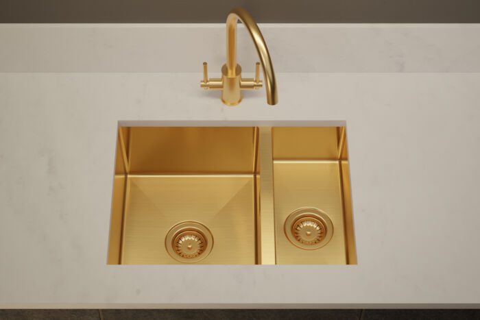 SR107REV Steel Sink - Image 6