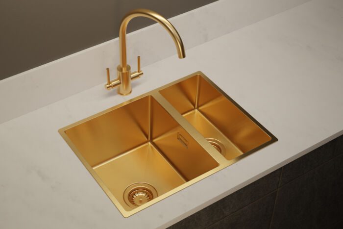 SR107REV Steel Sink - Image 5