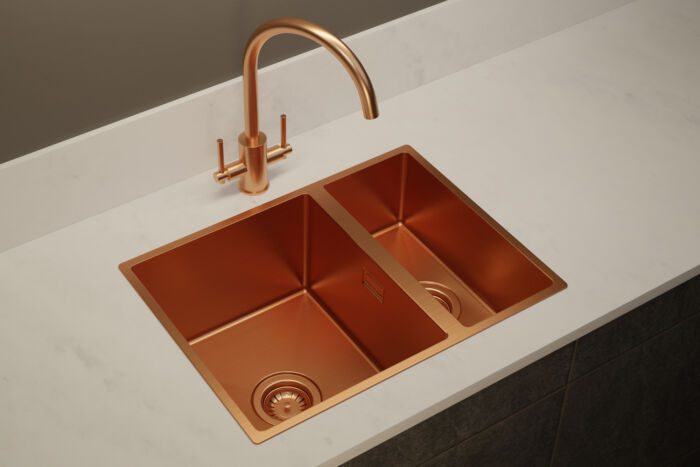 SR107REV Steel Sink - Image 4