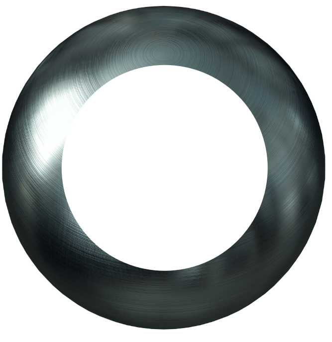 Crown-Brushed-Stainless-Steel