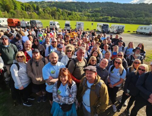 Walking for Mental Health