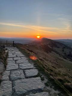mam tor sunrise
