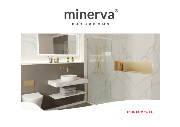 Minerva Bathrooms Brochure 25