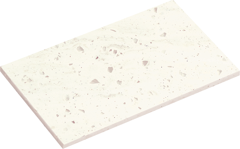 Travertine Haze shower swatch block rt7