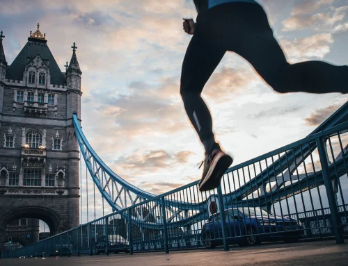 Supporting a Cause That Matters