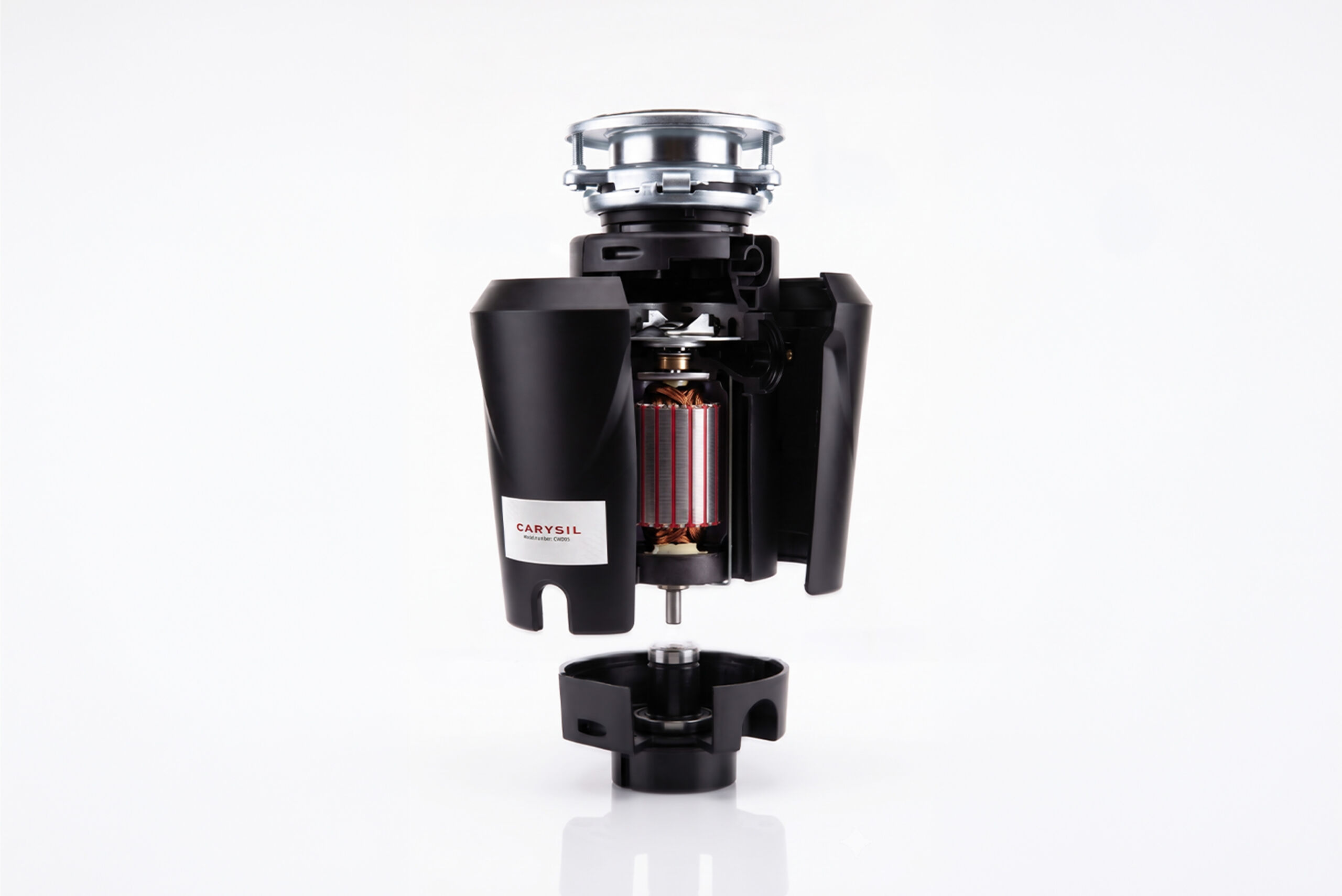 CARYSIL CWD500 Food Waste Disposal Unit - Image 2