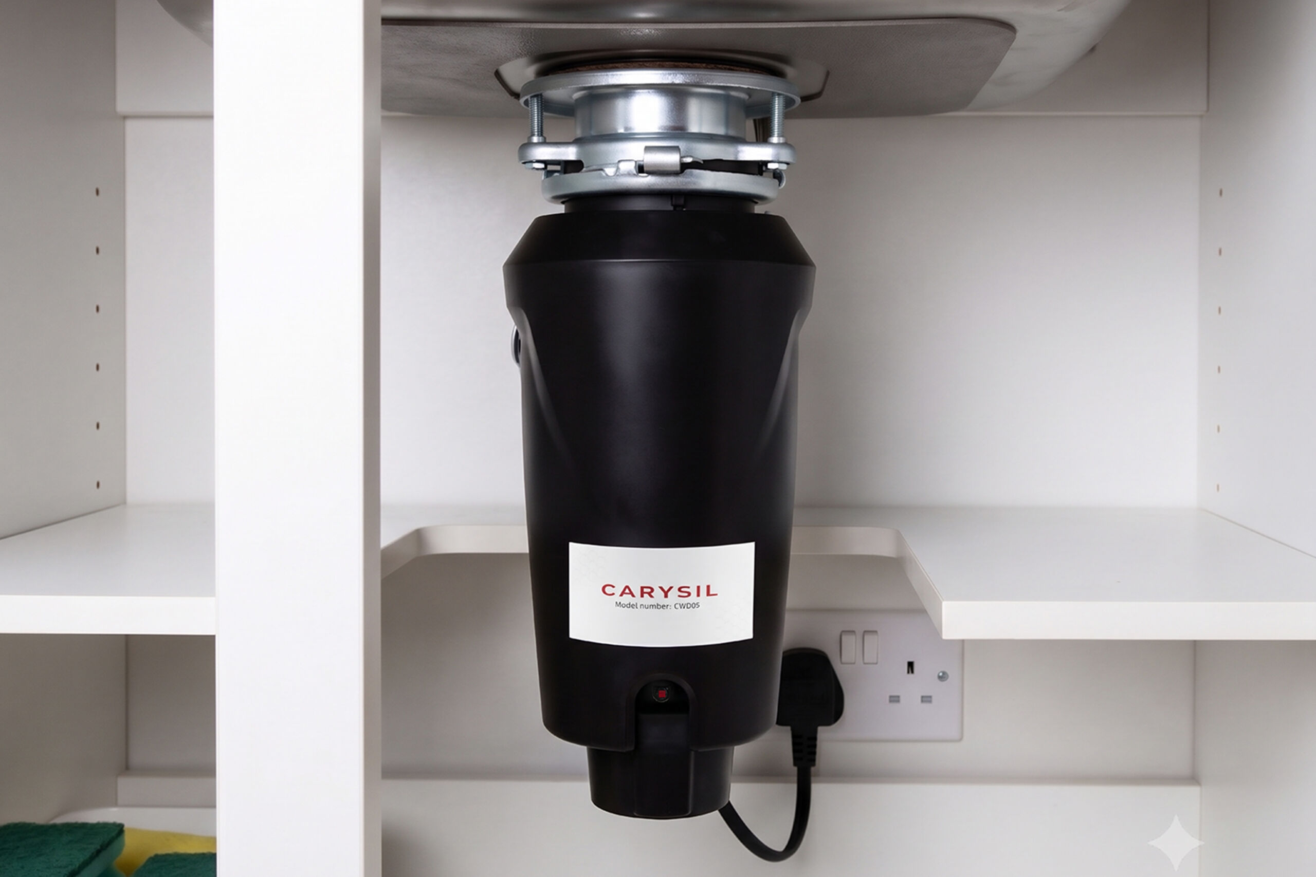 CARYSIL CWD500 Food Waste Disposal Unit - Image 3
